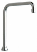 Chicago Faucets Spout, Fits Brand Chicago Faucets - HA8AE3JKABCP