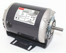 Dayton 1/3 HP Belt Drive Motor, Split-Phase, 1725 Nameplate RPM, 115 Voltage, Frame 56Z - 6K030