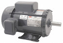 Dayton 5 HP, General Purpose Motor, Capacitor-Start/Run, 3540 Nameplate RPM, 230 Voltage, 184T Frame - 6K146