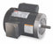 Dayton 1/4 HP, General Purpose Motor, Capacitor-Start, 1140 Nameplate RPM, 115/208-230 Voltage - 6XJ44