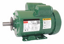 Dayton 1-1/2 HP High Torque Farm Duty Motor,Capacitor-Start/Run,1725 Nameplate RPM,115/230 Voltage - 6K311
