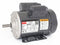 Dayton 1 1/2 HP, General Purpose Motor, Capacitor-Start/Run, 3450 Nameplate RPM, 115/208-230 Voltage - 6K338