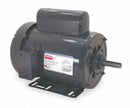 Dayton 1/2 HP 50 Hz Motor,Capacitor-Start,1425 Nameplate RPM,110/220 Voltage,Frame 56 - 6K408BB