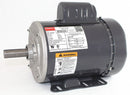 Dayton 1 HP, General Purpose Motor, Capacitor-Start, 1725 Nameplate RPM, 115/208-230 Voltage - 6K418