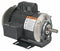 Dayton 1/2 HP, General Purpose Motor, Capacitor-Start, 1140 Nameplate RPM, 115/230 Voltage, 56 Frame - 5PHA6A