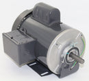 Dayton 3/4 HP, General Purpose Motor, Capacitor-Start, 1725 Nameplate RPM, 115/230 Voltage, 56 Frame - 6K478