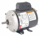 Dayton 1/3 HP, General Purpose Motor, Capacitor-Start, 3450 Nameplate RPM, 115/208-230 Voltage - 6K481BG