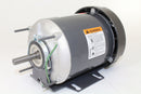 Dayton 1/4 HP, General Purpose Motor, Split-Phase, 1725 Nameplate RPM, 115 Voltage, 48Z Frame - 6K517
