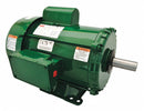 Dayton 3 HP High Torque Farm Duty Motor,Capacitor-Start,1740 Nameplate RPM,230 Voltage,Frame 184T - 6K610