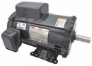 Dayton 5 HP, General Purpose Motor, Capacitor-Start/Run, 3530 Nameplate RPM, 230 Voltage, 184T Frame - 6K633