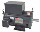 Dayton 7 1/2 HP, General Purpose Motor, Capacitor-Start/Run, 3530 Nameplate RPM, 230 Voltage - 6K634
