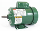 Dayton 3/4 HP High Torque Farm Duty Motor,Capacitor-Start,1725 Nameplate RPM,115/230 Voltage,Frame 56 - 6K719