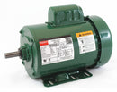 Dayton 1 HP High Torque Farm Duty Motor,Capacitor-Start,1725 Nameplate RPM,115/230 Voltage,Frame 56H - 6K727