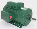 Dayton 1-1/2 HP High Torque Farm Duty Motor,Capacitor-Start/Run,1725 Nameplate RPM,115/230 Voltage - 6K740