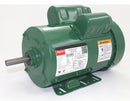 Dayton 1-1/2 HP High Torque Farm Duty Motor,Capacitor-Start/Run,1725 Nameplate RPM,115/230 Voltage - 6K740