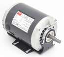 Dayton 1/2 HP, General Purpose Motor, Split-Phase, 1725 Nameplate RPM, 115 Voltage, 48Z Frame - 6K764