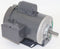 Dayton 1 HP, General Purpose Motor, Capacitor-Start, 1725 Nameplate RPM, 115/230 Voltage, 56 Frame - 6K810