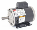 Dayton 1 HP, General Purpose Motor, Capacitor-Start, 1725 Nameplate RPM, 115/208-230 Voltage - 6K825