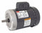 Dayton 3/4 HP, General Purpose Motor, Capacitor-Start, 3450 Nameplate RPM, 115/208-230 Voltage - 6K831