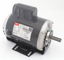 Dayton 3/4 HP Belt Drive Motor, Split-Phase, 1725 Nameplate RPM, 115 Voltage, Frame 56 - 6K857