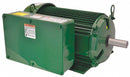 Dayton 3 HP Extra High Torque Farm Duty Motor,Capacitor-Start/Run,1760 Nameplate RPM,230 Voltage - 6K881