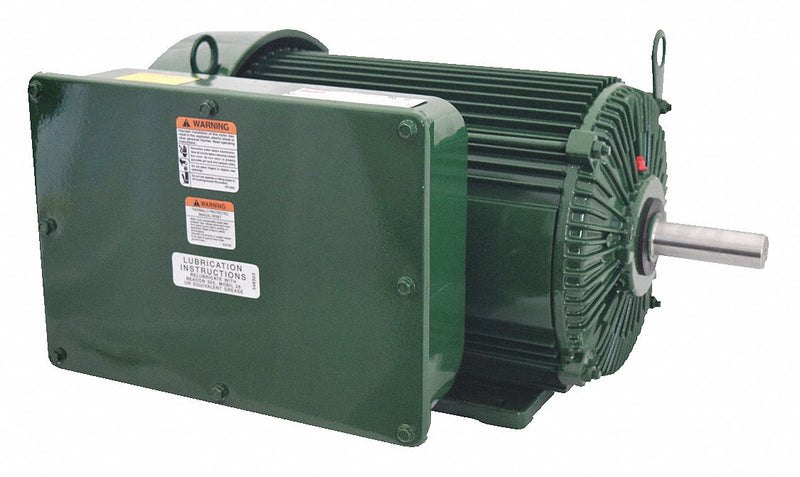 Dayton 7-1/2 HP Extra High Torque Farm Duty Motor,Capacitor-Start/Run,1715 Nameplate RPM,230 Voltage - 6K884