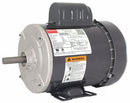 Dayton 3/4 HP, General Purpose Motor, Capacitor-Start, 1725 Nameplate RPM, 115/208-230 Voltage - 6K938