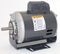 Dayton 1/2 HP Belt Drive Motor, Capacitor-Start, 1725 Nameplate RPM, 115/230 Voltage, Frame 48Z - 6K965
