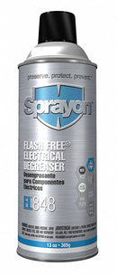 Sprayon SC0848000 - Electrical Degreaser Size 16 oz. 13 oz.