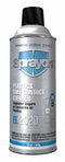 Sprayon Contact Cleaner, 12 oz Aerosol Can, Unscented Liquid, 1 EA - S02020000