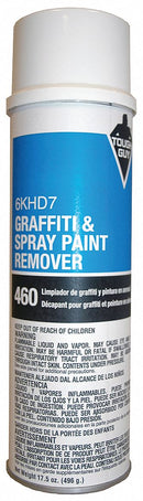 Tough Guy Graffiti and Paint Remover, 20 oz. - 6KHD7