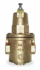 Apollo Water Pressure Reducing Valve, Super Capacity Valve Type, Bronze, 1/2 in Pipe Size - 36H20301