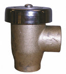 Apollo 1/2 in x 1 7/8 in Vacuum Breaker, FNPT Connection Type - 3820301