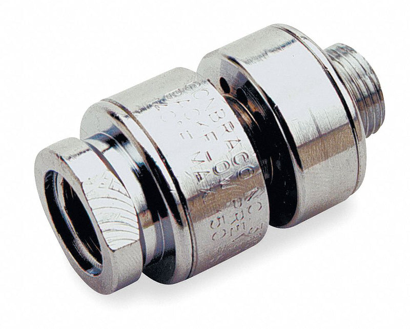 Apollo 3/8 in x 1 15/64 in Lab Faucet Vacuum Breaker, MNPSM Connection Type - 3850201