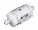 Apollo Check Valve, 3/8 in, Dual, Inline, Polyphenylene Oxide, Flare x Flare - 4C10201