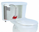 Korky Flapper, Fits Brand Universal Fit, For Use with Series Universal Fit, Toilets, Gravity Tanks - 2001TP