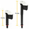 Korky Flapper, Fits Brand Universal Fit, For Use with Series Universal Fit, Toilets, Gravity Tanks - 4010PK