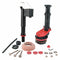 Korky Flapper, Fits Brand Universal Fit, For Use with Series Universal Fit, Toilets, Gravity Tanks - 4010PK