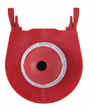 Korky Flapper, Fits Brand Universal Fit, For Use with Series Universal Fit, Toilets, Gravity Tanks - 3060BP