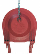 Korky Flapper, Fits Brand Universal Fit, For Use with Series Universal Fit, Toilets, Gravity Tanks - 3060BP