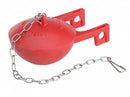 Korky Flapper, Fits Brand Kohler(R), For Use with Series Kohler(R), Toilets, Gravity Tanks - 58BP