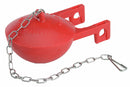 Korky Flapper, Fits Brand Kohler(R), For Use with Series Kohler(R), Toilets, Gravity Tanks - 58BP