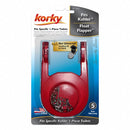 Korky Flapper, Fits Brand Kohler(R), For Use with Series Kohler(R), Toilets, Gravity Tanks - 2010BP