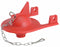 Korky Flapper, Fits Brand Kohler(R), For Use with Series Kohler(R), Toilets, Gravity Tanks - 2012BP