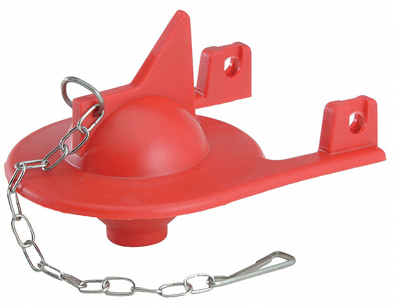 Korky Flapper, Fits Brand Kohler(R), For Use with Series Kohler(R), Toilets, Gravity Tanks - 2012BP