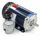 Marathon Motors 1 HP Hazardous Location Motor,3-Phase,1765 Nameplate RPM,230/460 Voltage,Frame 143T - 143TTGR16026