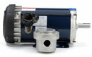 Marathon Motors 1 HP Hazardous Location Motor,3-Phase,1765 Nameplate RPM,230/460 Voltage,Frame 143T - 143TTGR16026