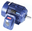 Marathon Motors 25 HP Hazardous Location Motor,3-Phase,1770 Nameplate RPM,230/460 Voltage,Frame 284T - 284TTGN6533