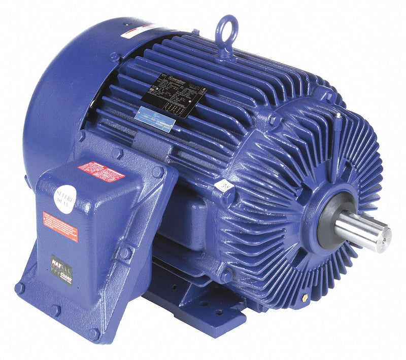 Marathon Motors 40 HP Hazardous Location Motor,3-Phase,3545 Nameplate RPM,230/460 Voltage,Frame 324TS - 324TSTGS6501