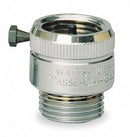 Watts 3/4 in x 1 3/8 in Vacuum Breaker, GHT Connection Type - 8BC